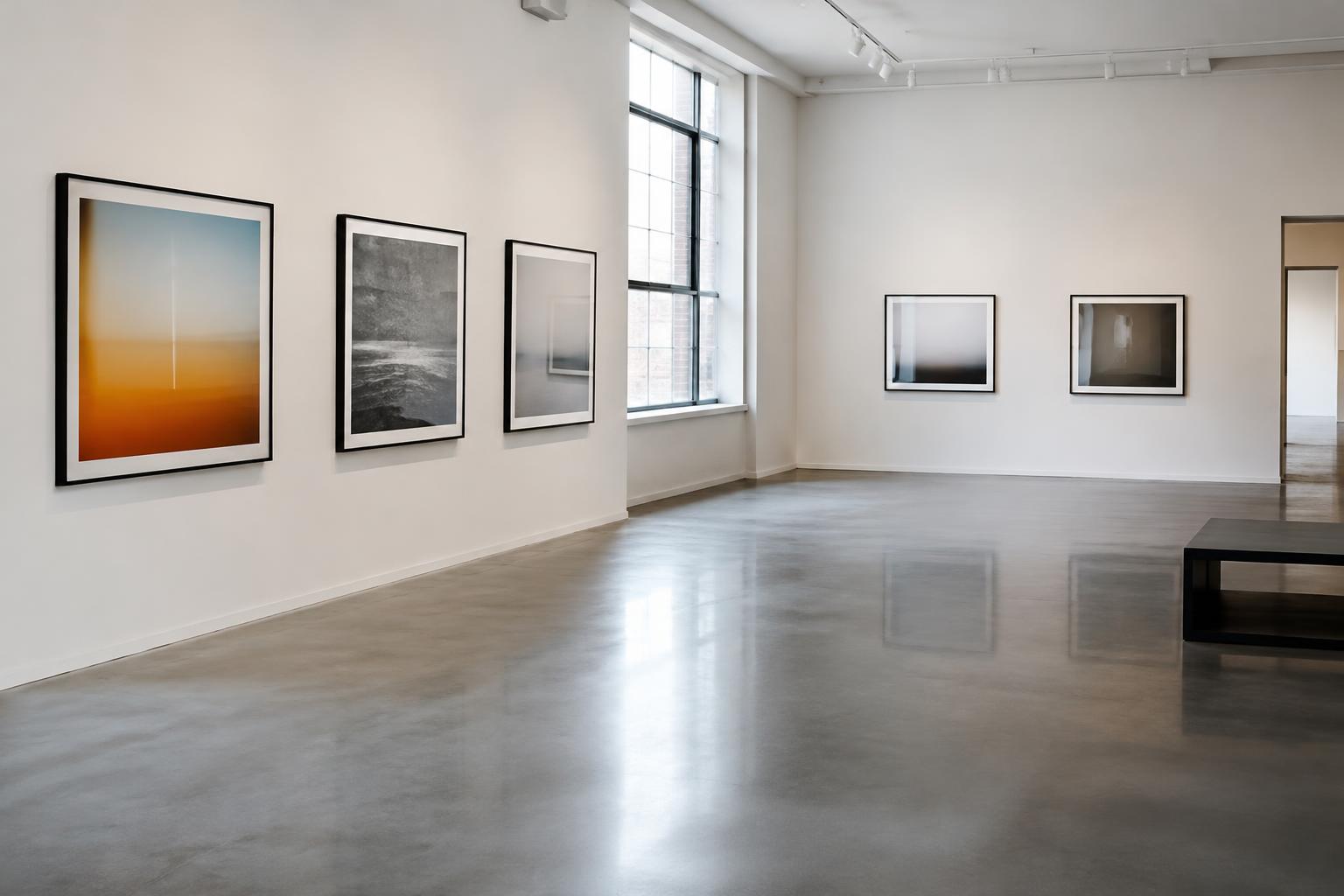 Gallery interior